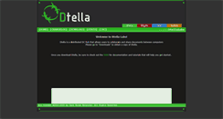Desktop Screenshot of dtella.org